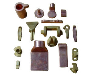 Copper Electrical Parts And Components